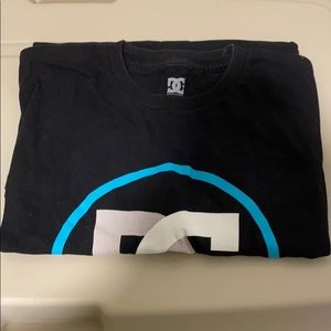 DC shirt